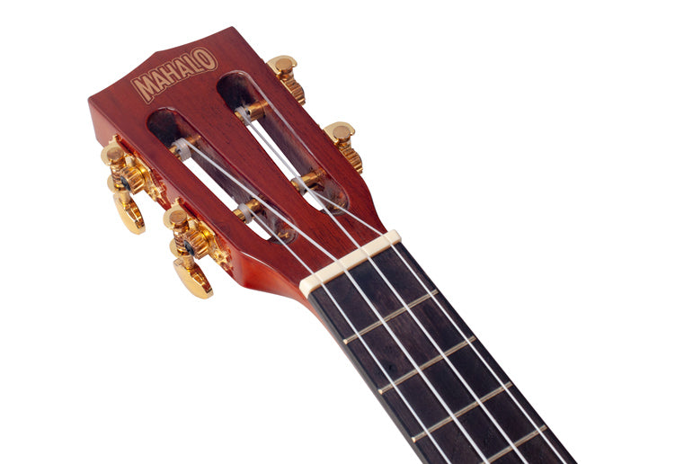 Mahalo | MJ1CSvna | Soprano Body with Concert Scale Neck | Concert Ukulele Mahalo | MJ1CSvna | Soprano Body with Concert Scale Neck | Concert Ukulele